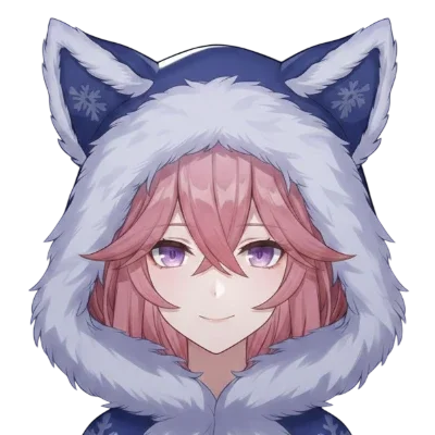 Magentadahlia