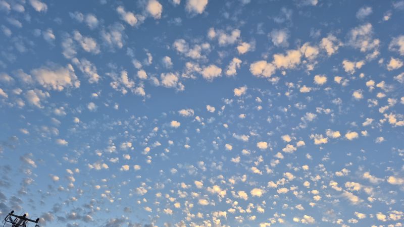Weird Cloud