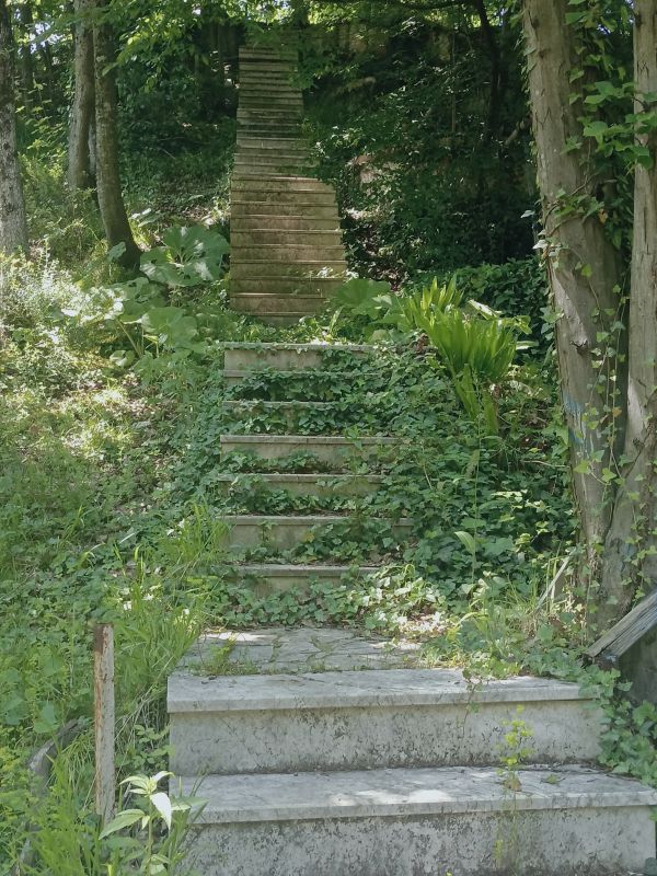 stairs