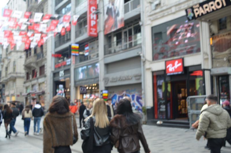 İstiklal Caddesi