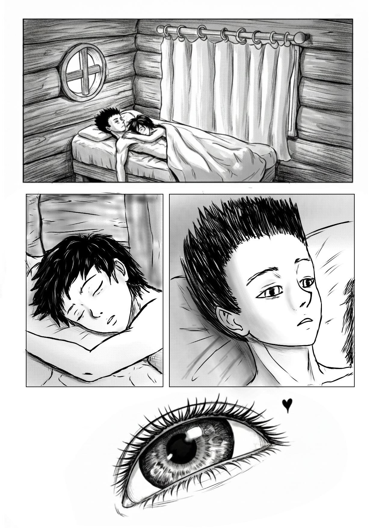 Mangamdan bir sayfa