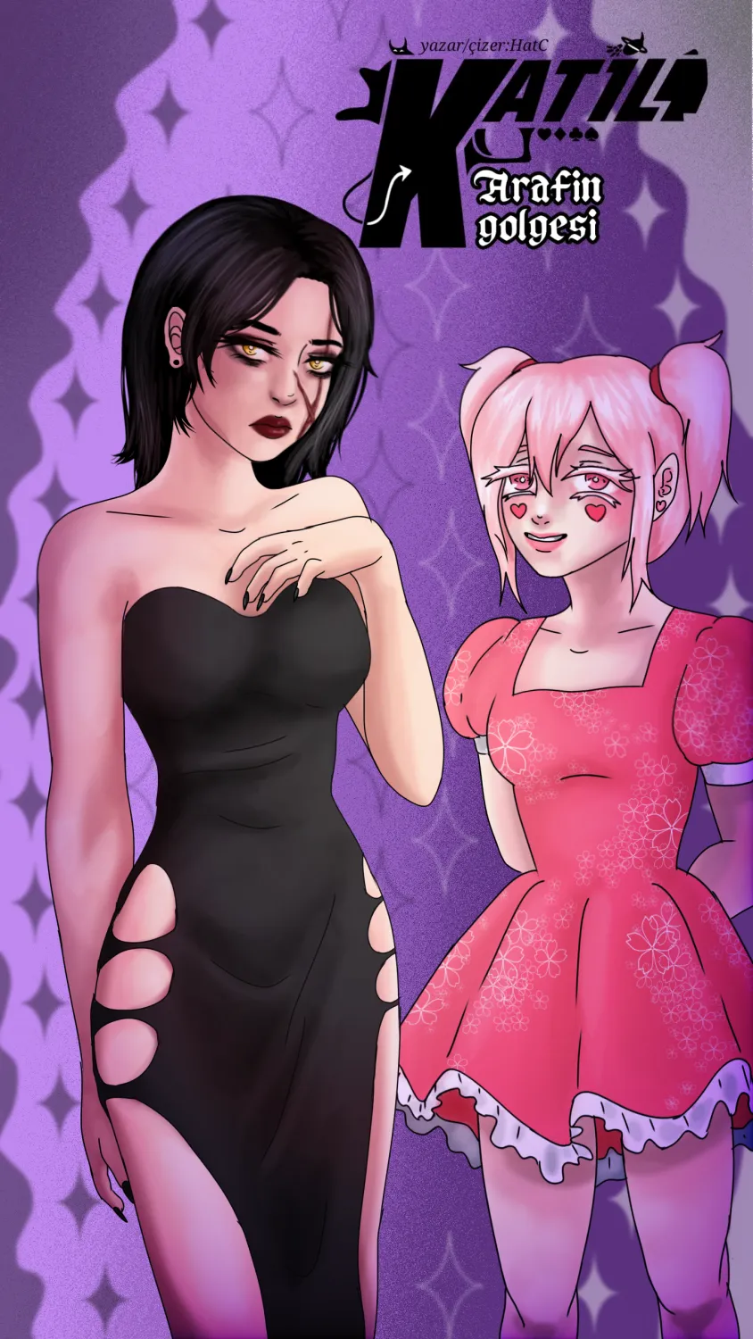 Katil: Araf'ın Gölgesi