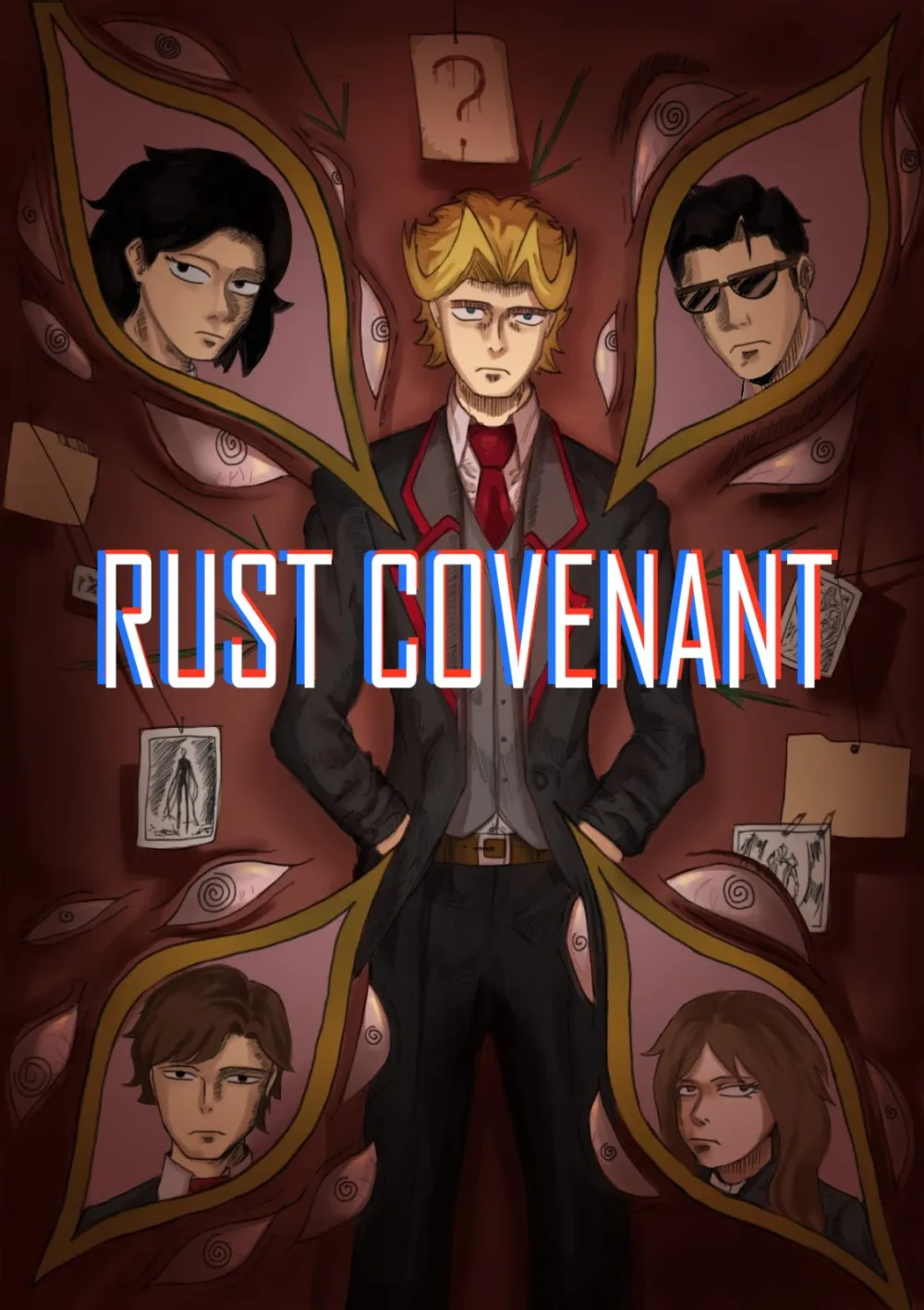 Rust Covenant