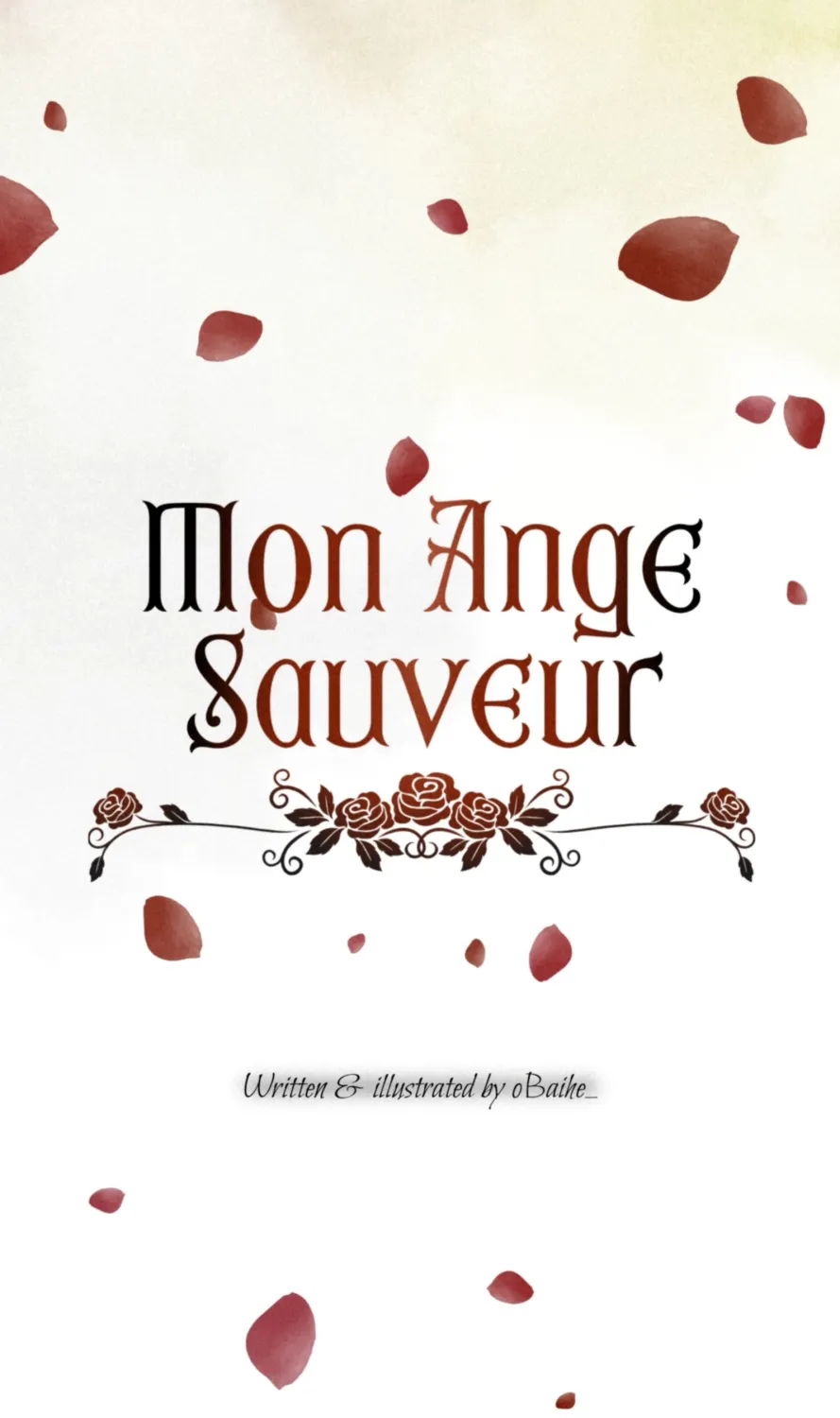 Mon Ange Sauveur (Kurtarıcı Meleğim)