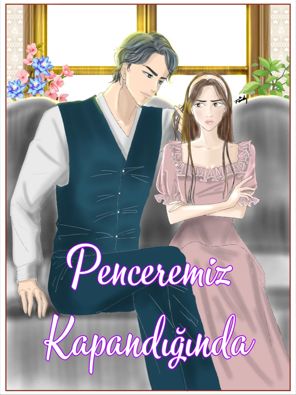 Penceremiz Kapandığında